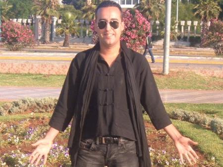 Mwa face a la nature