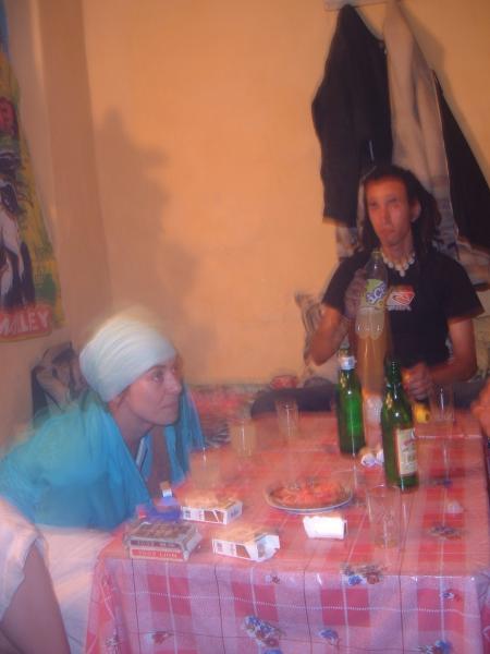 pendant notre exercice de  music