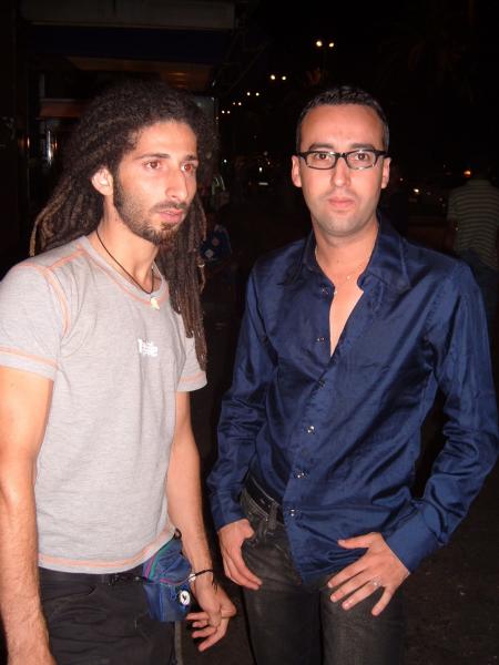 merci a tous mes amis