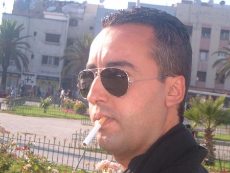 Casablanca  by night