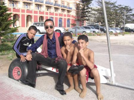 moi et mes ptits amis