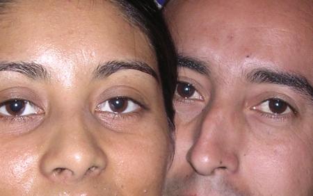 moi et mon amie la japonaise