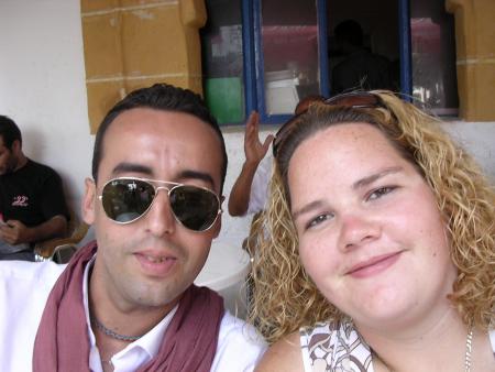 mon voyage en egypte avec mon amie Ambra